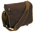 marron - Sac bandoulière Africa